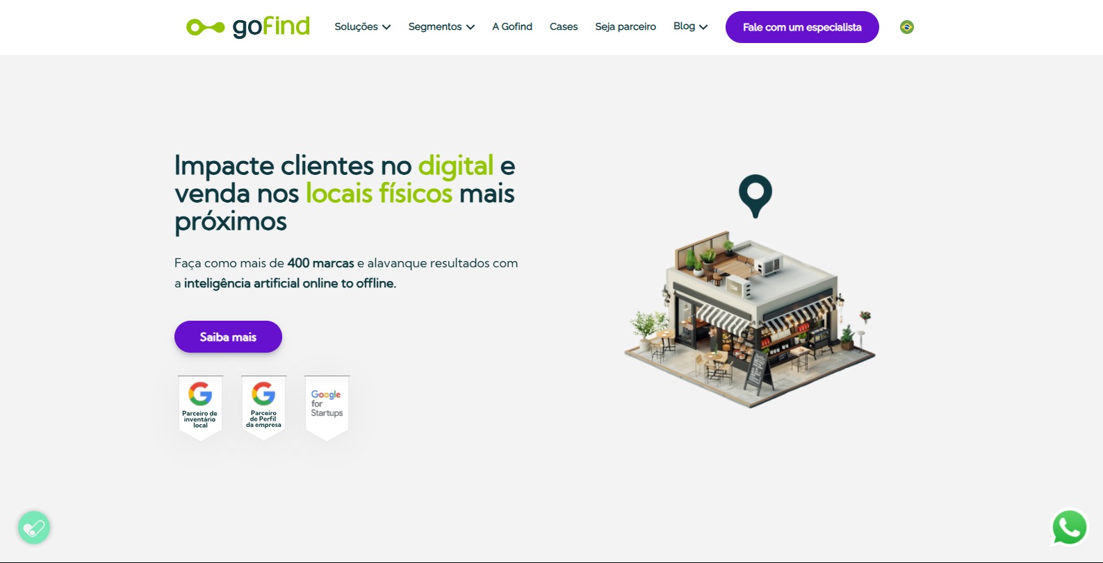 Gofind