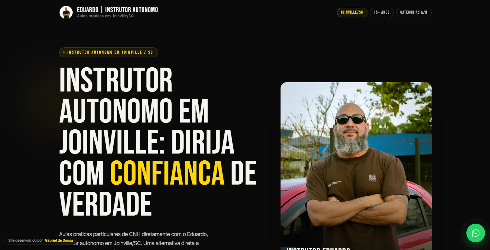 Instrutor Autônomo