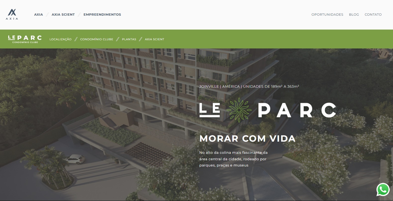 Le Parc - Axia Vectra